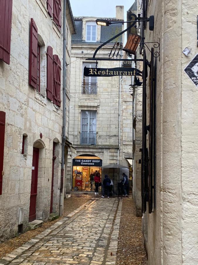 La Renaissance Lejlighed Périgueux Eksteriør billede